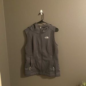 Lightweight Vest with Hood